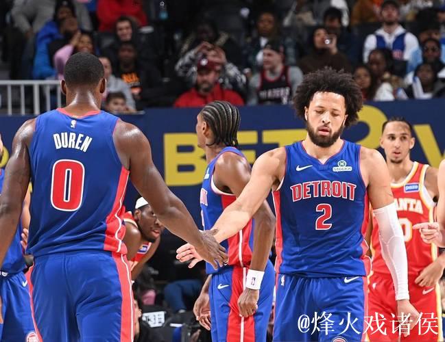 东部倒一变第一!活塞三少两年大蜕变:24岁超巨跃升MVP榜第四 东部倒一变第一!活塞三少两年大蜕变:24岁超巨跃升MVP榜第四